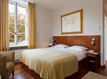 Angleterre & Résidence