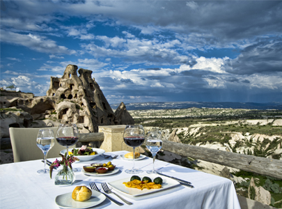 Argos In Cappadocia Hotel