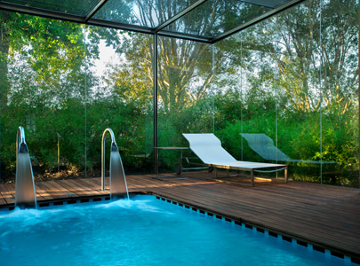 Babylonstoren Farm Hotel