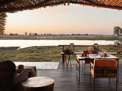 Belmond Eagles Island Camp