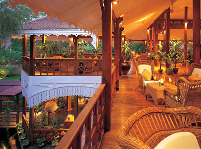 Belmond Governor's Residence