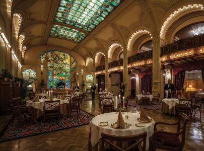 Belmond Grand Hotel Europe 