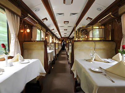 Belmond Hiram Bingham