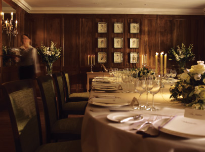 Belmond Le Manoir aux Quat'Saisons