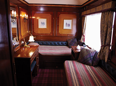 Belmond Royal Scotsman