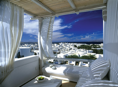 Belvedere Boutique Hotel Mykonos