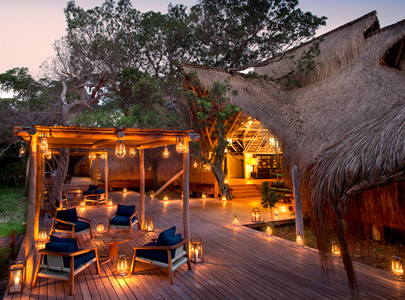 &Beyond Benguerra Island