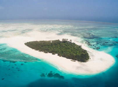 &Beyond Mnemba Island