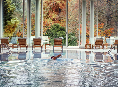 Brenners Park-Hotel & Spa, Oetker Collection