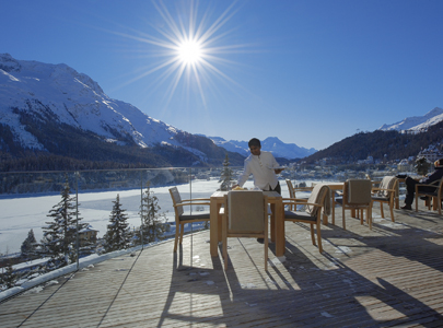 Carlton Hotel St. Moritz