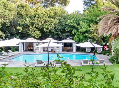 Fairlawns Boutique Hotel, Villa Residence And Spa