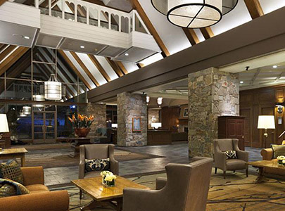 Fairmont Chateau Whistler Resort