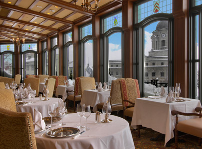 Fairmont Le Château Frontenac