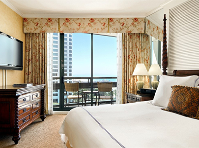 Fairmont Miramar Hotel & Bungalows