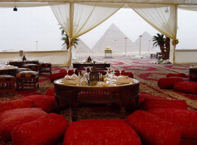 Four Seasons Cairo at the First Residence