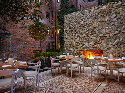 Four Seasons Casa Medina