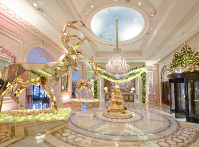 Four Seasons George V