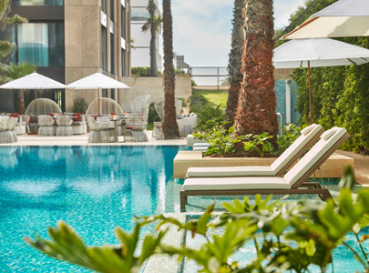 Four Seasons Hotel Casablanca