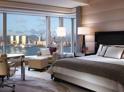 Four Seasons Hotel Hong Kong