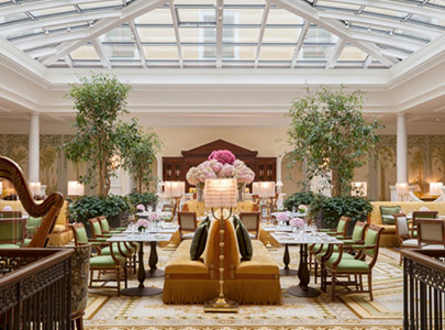 Four Seasons Hotel Lion Palace