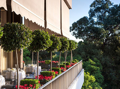 Ritz Four Seasons Hotel Lisboa