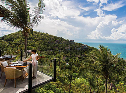 Four Seasons Resort Koh Samui