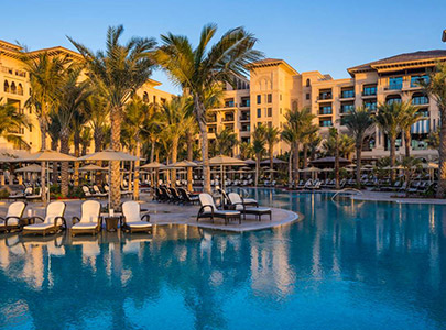Four Seasons Resort Dubai At Jumeirah Beach