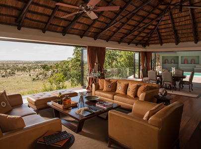 Four Seasons Safari Lodge Serengeti
