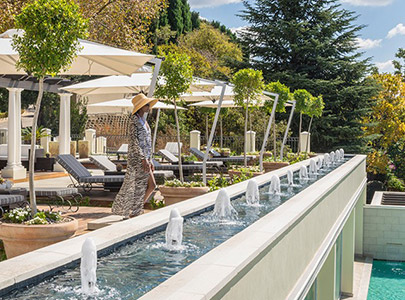 Four Seasons The Westcliff