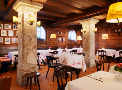 Goldener Hirsch, a Luxury Collection Hotel