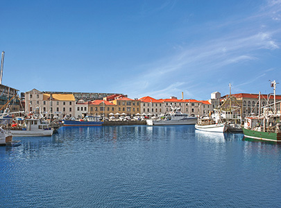 Henry Jones Art Hotel