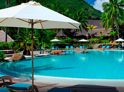 Hilton Moorea Lagoon Resort