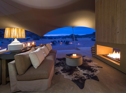 Hoanib Skeleton Coast Camp