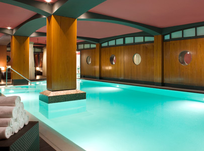 Hotel Barriere Le Fouquet's Paris