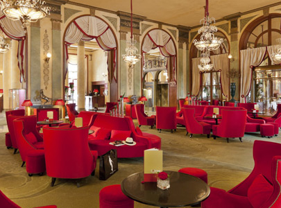 Hôtel Barrière Le Royal Deauville 