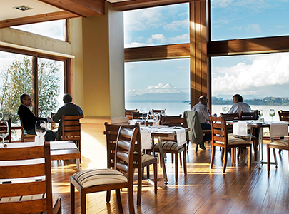 Hotel Cumbres Puerto Varas