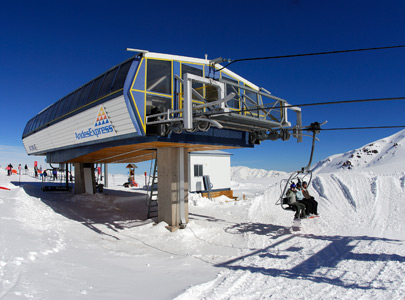 Hotel Valle Nevado
