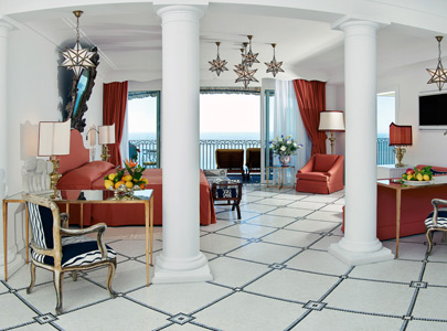 Il San Pietro di Positano