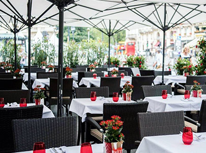 Intercontinental Bordeaux - Le Grand Hotel 