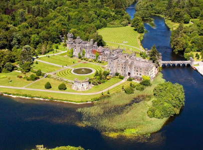 Inverlochy Castle Hotel