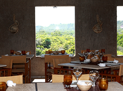 Kenoa Exclusive Beach Resort