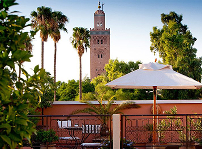 La Villa des Orangers