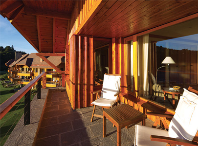 Llao Llao Hotel & Resort, Golf, Spa