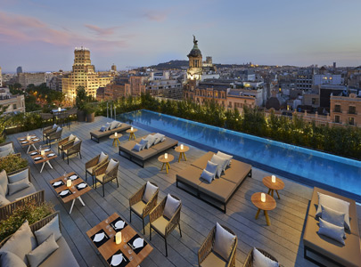Mandarin Oriental, Barcelona