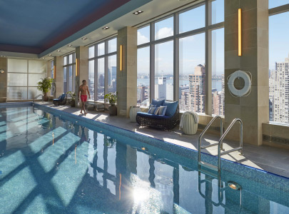 Mandarin Oriental New York