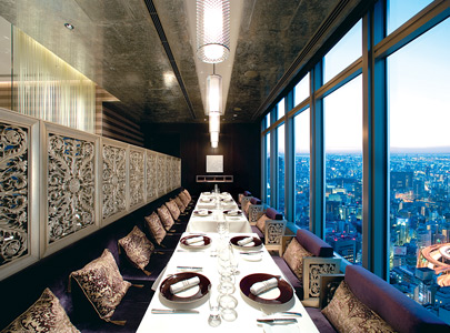 Mandarin Oriental Tokyo