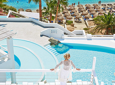 Mykonos Blu Grecotel Exclusive Resort