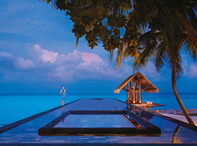 One&Only Reethi Rah, Maldives