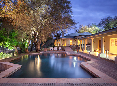 Rattray’s on Mala Mala