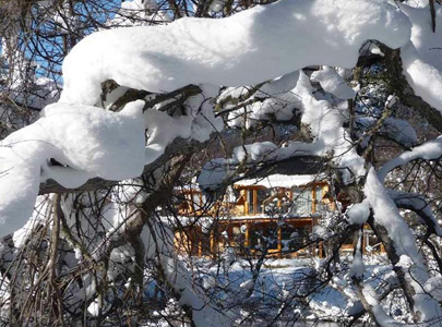 Rio Hermoso Hotel de Montaña